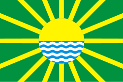 Flag of Yarovoe (Altai krai)